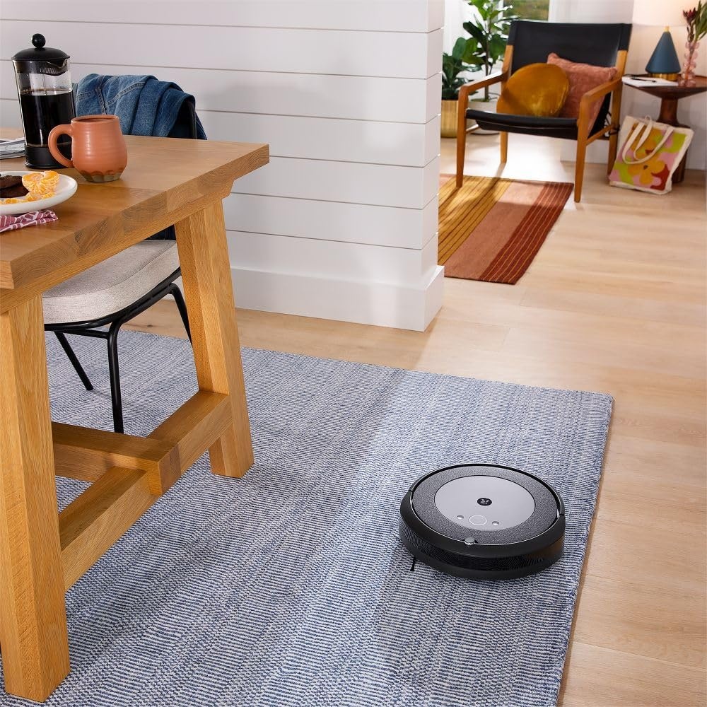 image:imageEdgeSweeping Brush 3 Pack for Roomba Combo and Roomba i e amp j Series and Combo 10 Max Robots3 Count Pack of 6
