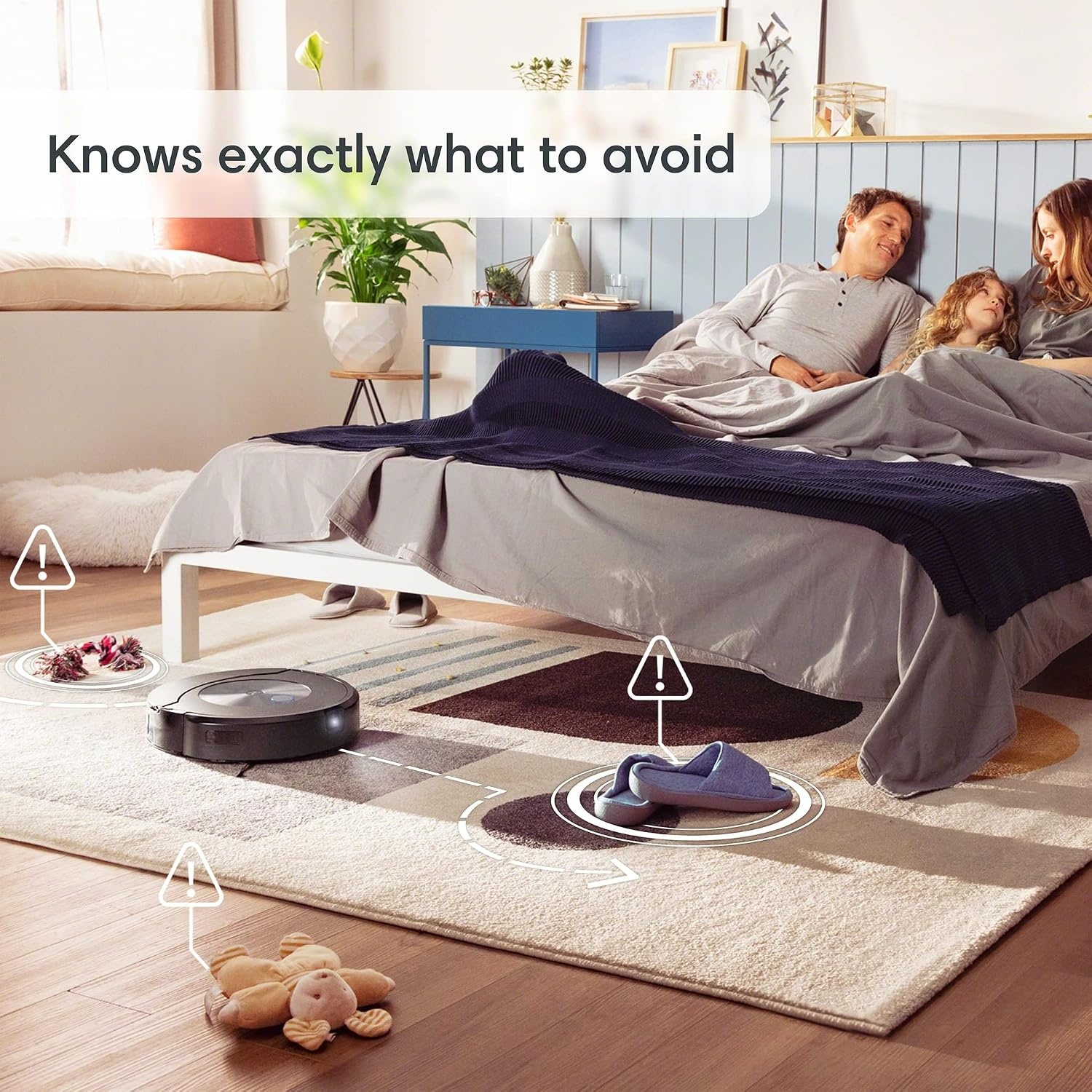 image:imageRefurbished iRobot Roomba Combo J7 Paired with Alexa or Google Assistant Robot Vacuum and MopRoomba Combo j7