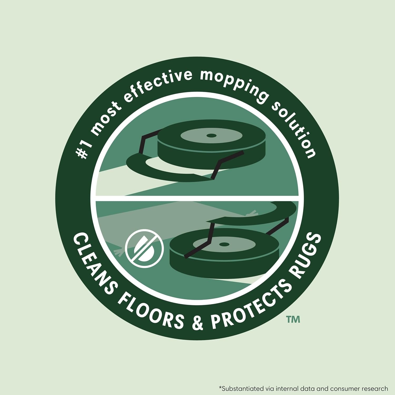 image:imageRefurbished iRobot Roomba Combo J7 Paired with Alexa or Google Assistant Robot Vacuum and MopRoomba Combo j7