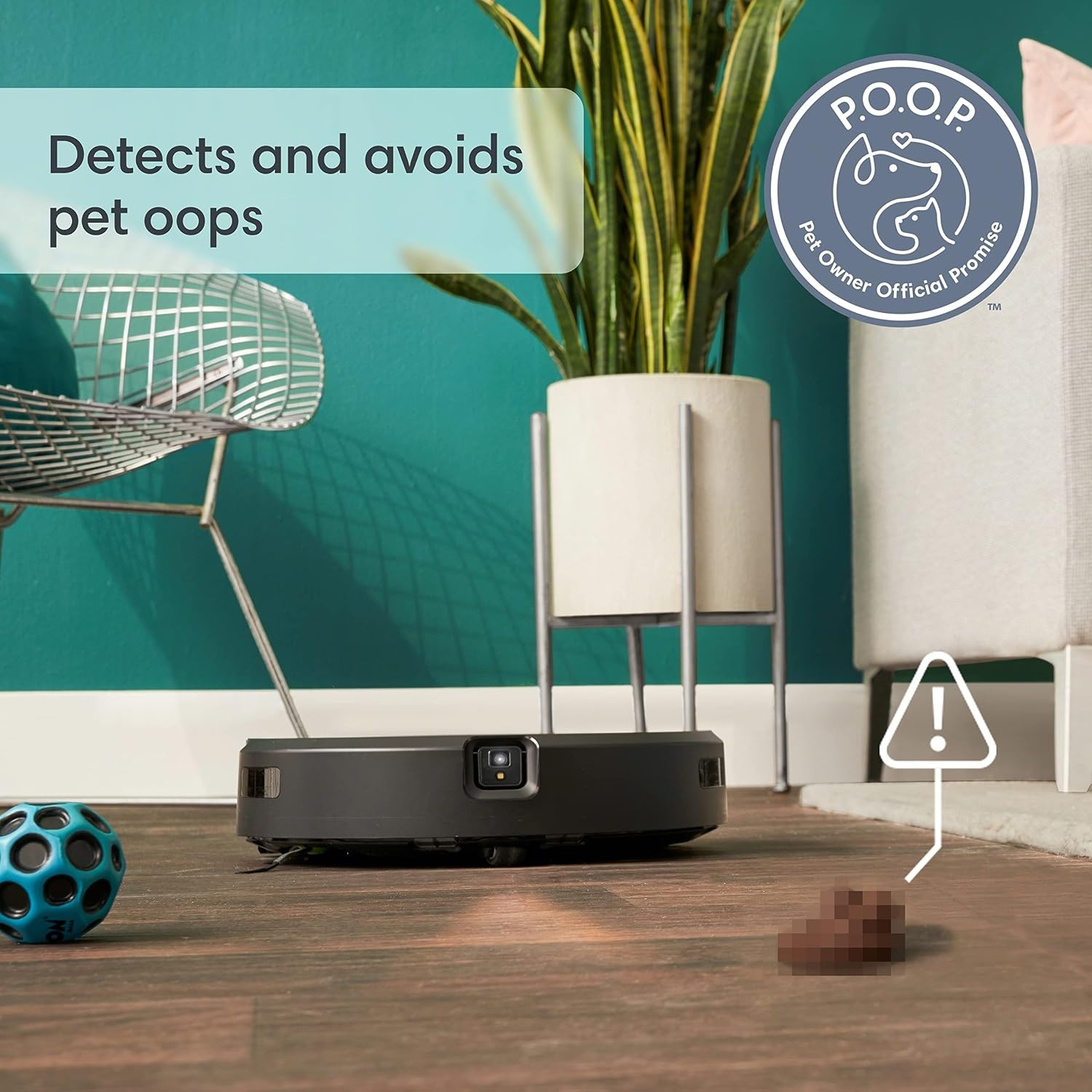image:imageRefurbished iRobot Roomba Combo J7 Paired with Alexa or Google Assistant Robot Vacuum and MopRoomba Combo j7