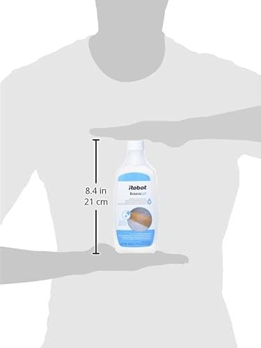 image:imageiRobot Authentic Replacement PartsHard Floor Cleaner Concentrate Compatible with Roomba 100 200 400 500 Combo Series Combo i5 i5 j5 j5 j7 j9 10 Max Essential amp Braava 240 m6 16 OzFresh