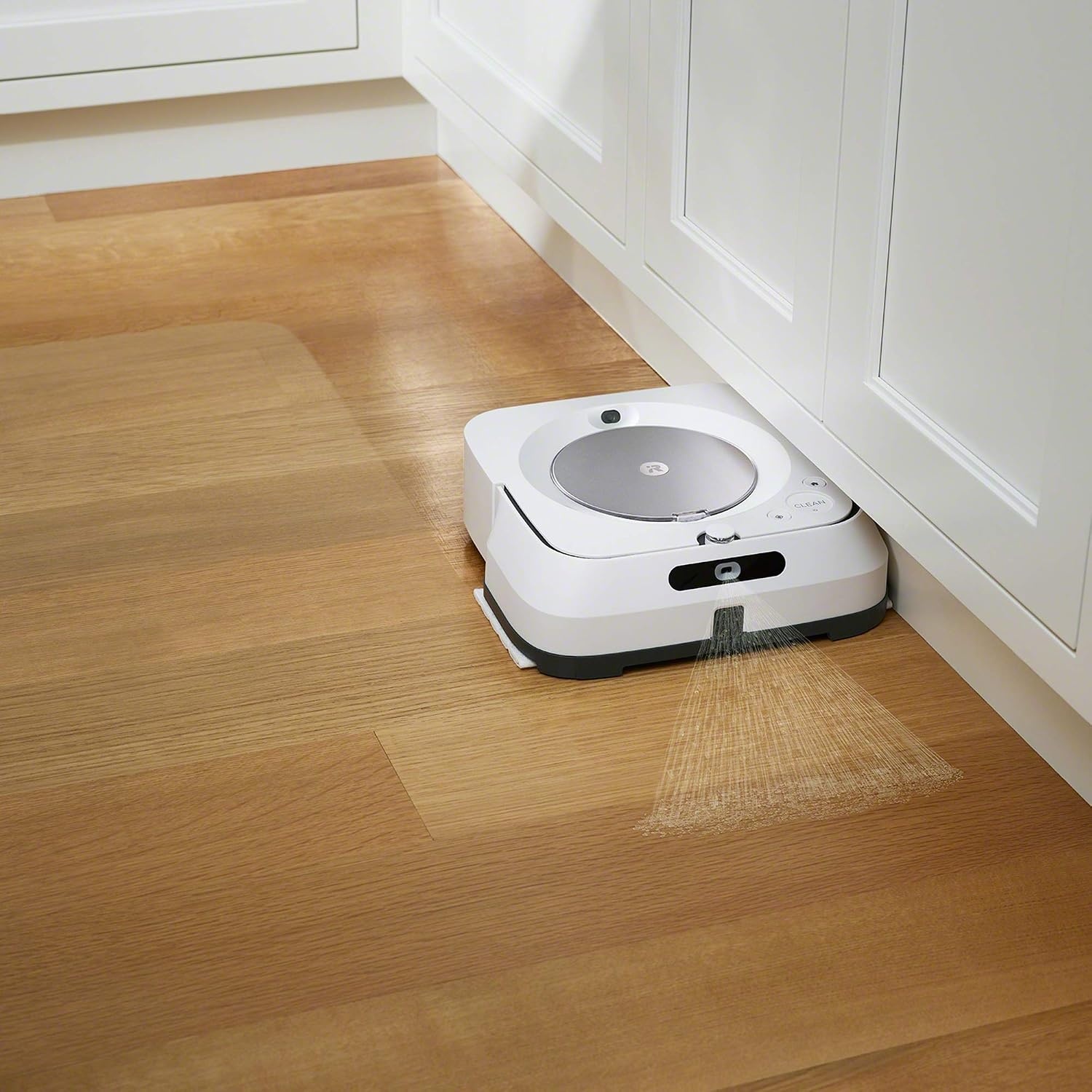 image:imageiRobot Authentic Replacement PartsHard Floor Cleaner Concentrate Compatible with Roomba 100 200 400 500 Combo Series Combo i5 i5 j5 j5 j7 j9 10 Max Essential amp Braava 240 m6 16 OzFresh