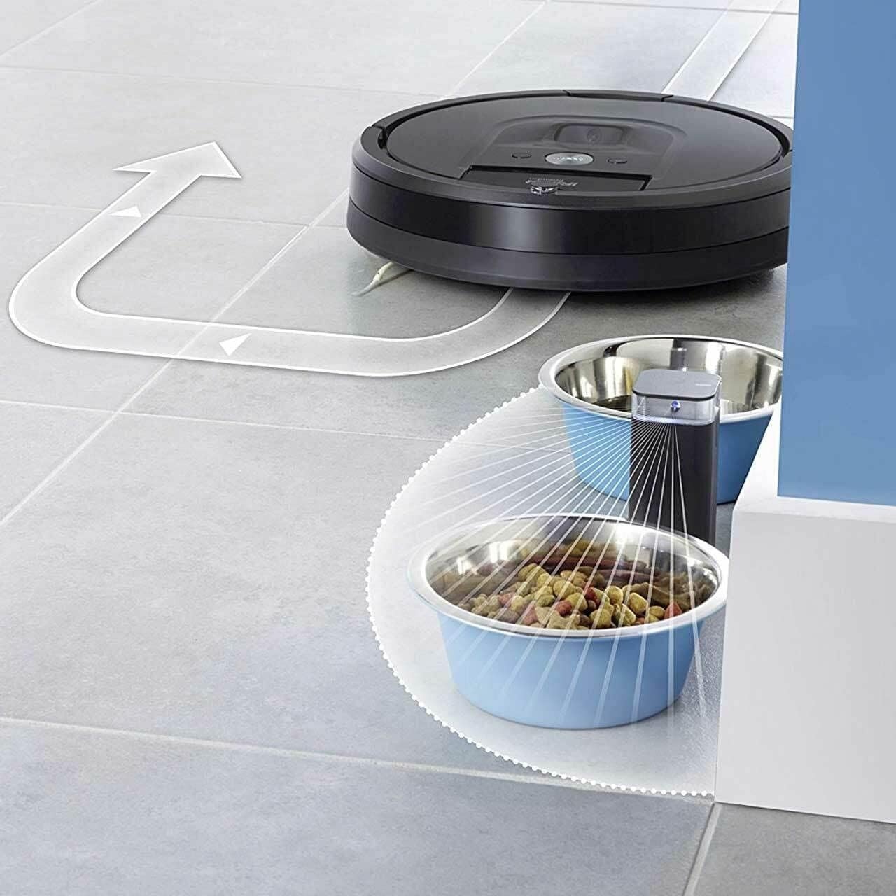 image:imageiRobot Roomba Authentic Replacement Parts Dual Mode Virtual Wall Barrier Compatible with Roomba 600 700 800 900 Series
