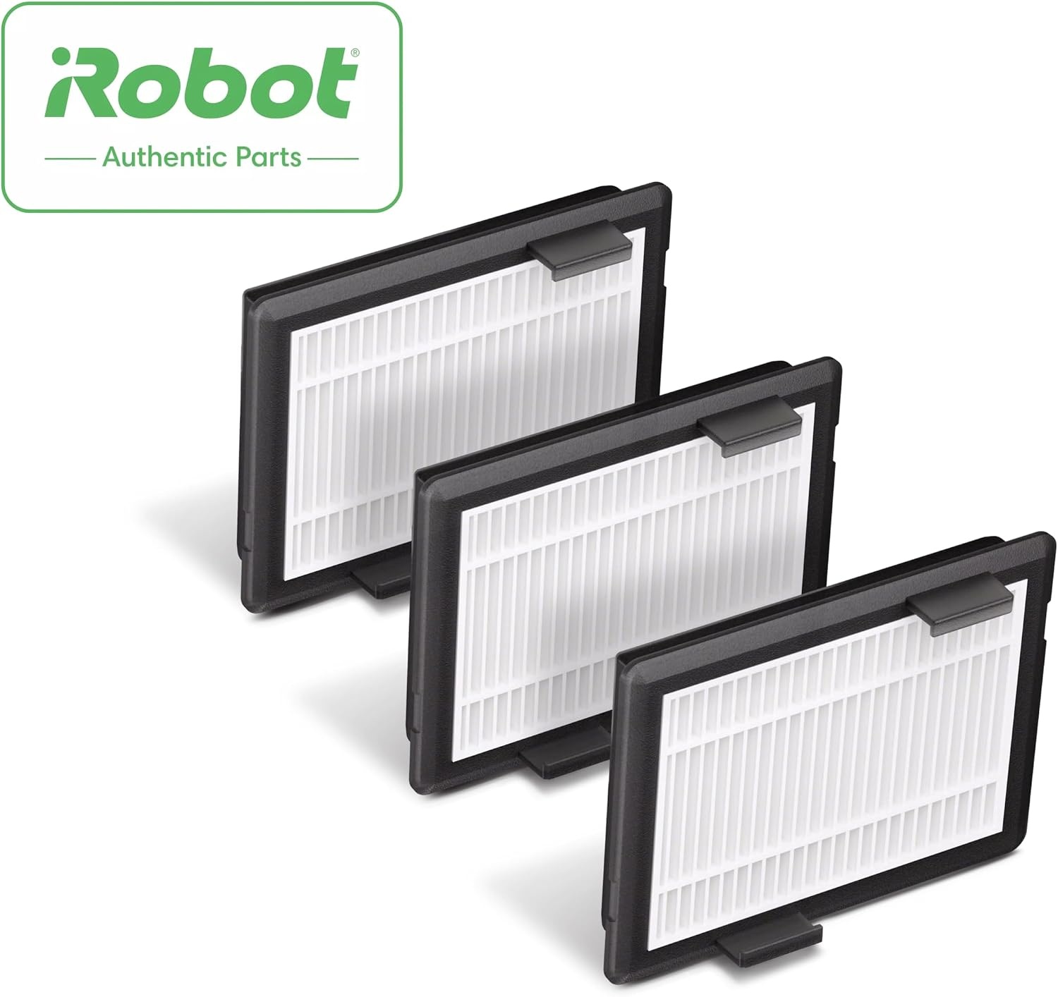image:imageiRobot Roomba Authentic Replacement Parts Filter for Roomba Max 705 Combo Robot 3Pack