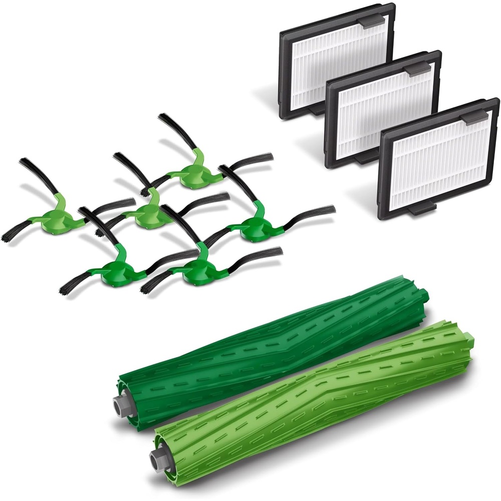 image:imageiRobot Authentic Replacement Parts Replenishment Kit Roomba Max 705 Combo Robot AutoWash Dock