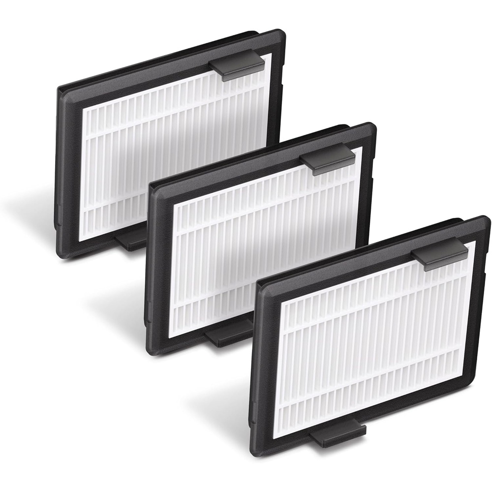image:imageiRobot Roomba Authentic Replacement Parts Filter for Roomba Max 705 Combo Robot 3Pack