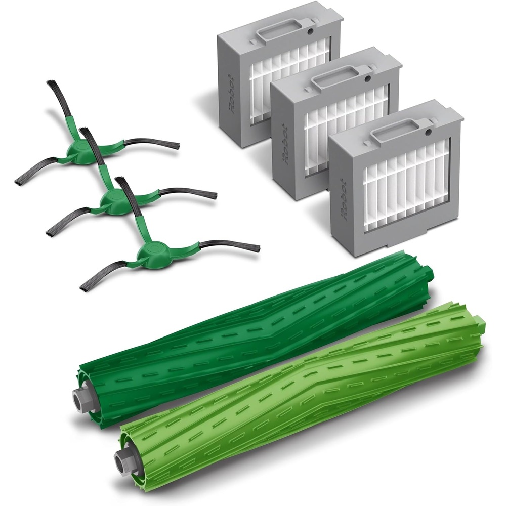 image:imageiRobot Roomba Authentic Replacement Parts Robot Accessory Replenishment Kit Roomba Max 705 Vac Robots