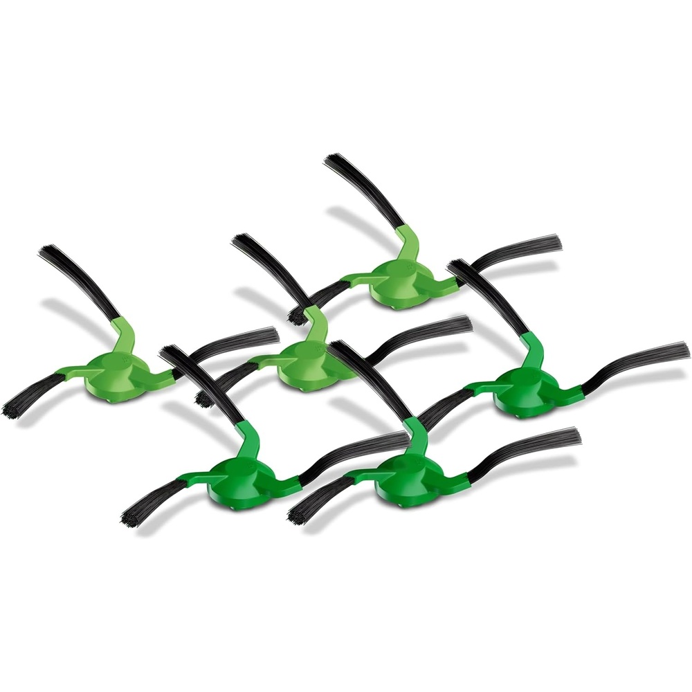 image:imageiRobot Roomba Authentic Replacement Parts Dual EdgeSweeping Brushes for Roomba Max 705 Combo Robots 6Pack