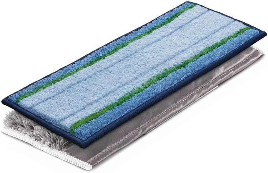 image:imageiRobot Braava Jet Authentic Replacement Parts m6 Washable Pads MultiPack 1 Wet amp 1 Dry Pad
