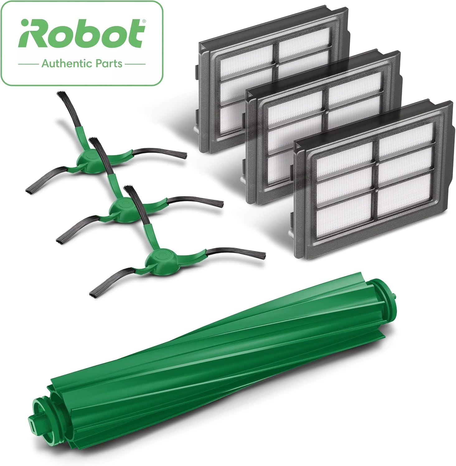 image:imageiRobot Roomba Authentic Replacement Parts Replenishment Kit for Roomba Plus 400 amp 500 Combo Robot AutoWash Dock