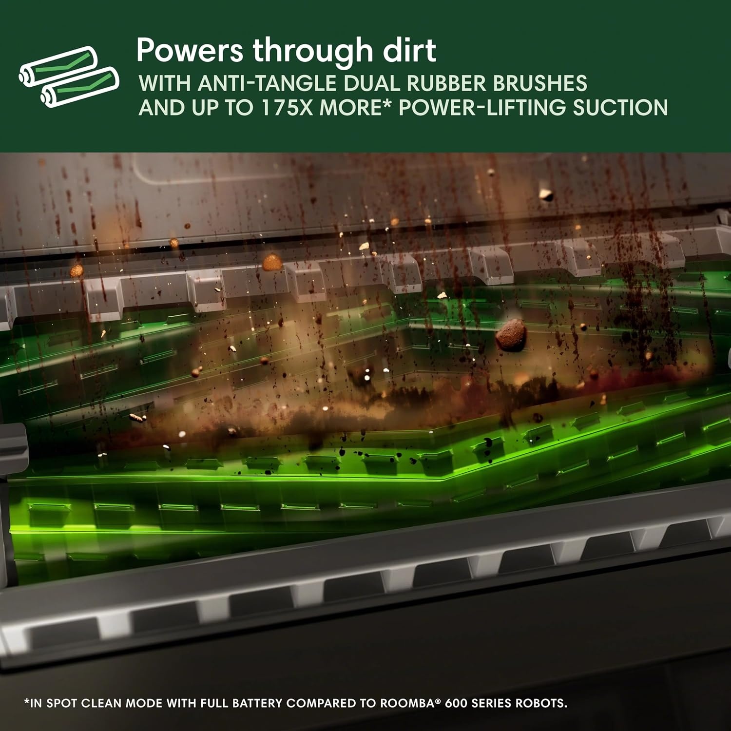 image:imageiRobot Roomba Max 705 Combo Robot Vacuum amp Mop AutoWash Dock Extending Cleaning Roller Mop Retractable Cover Dual Brushes SelfEmpties HeatWashes amp Dries Avoids Obstacles LiDARBlack
