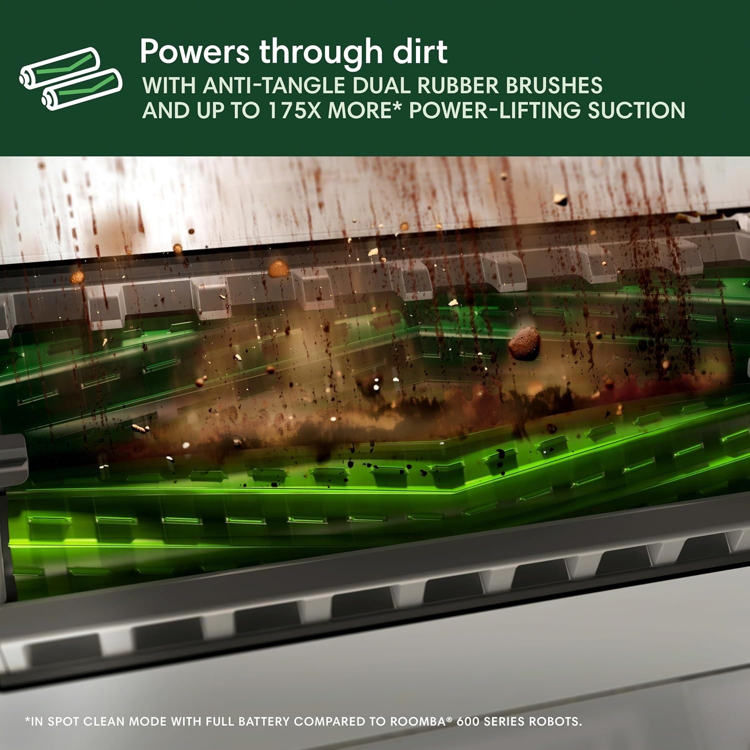 image:imageiRobot Roomba Max 705 Combo Robot Vacuum amp Mop AutoWash Dock Extending Cleaning Roller Mop Retractable Cover Dual Brushes SelfEmpties HeatWashes amp Dries Avoids Obstacles LiDARWhite