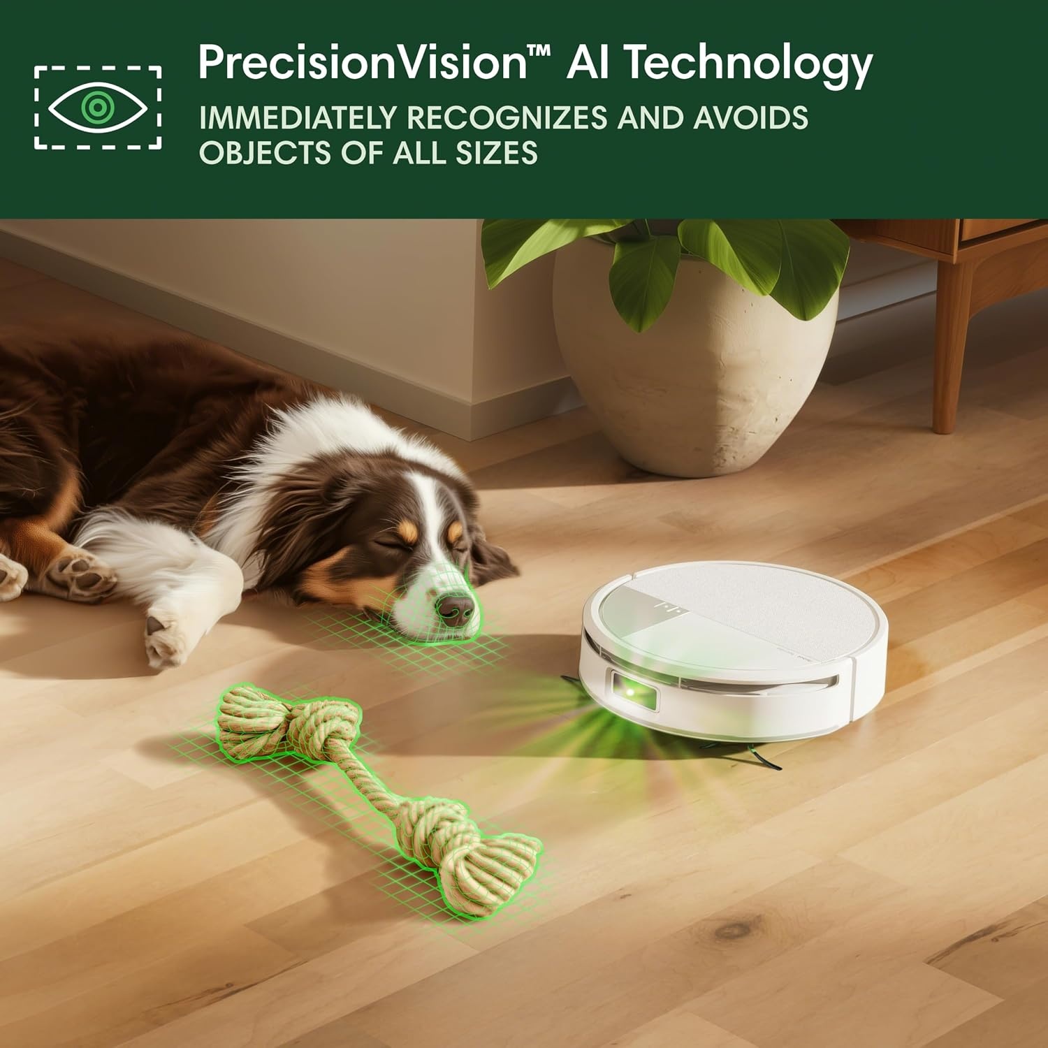 image:imageiRobot Roomba Max 705 Combo Robot Vacuum amp Mop AutoWash Dock Extending Cleaning Roller Mop Retractable Cover Dual Brushes SelfEmpties HeatWashes amp Dries Avoids Obstacles LiDARWhite