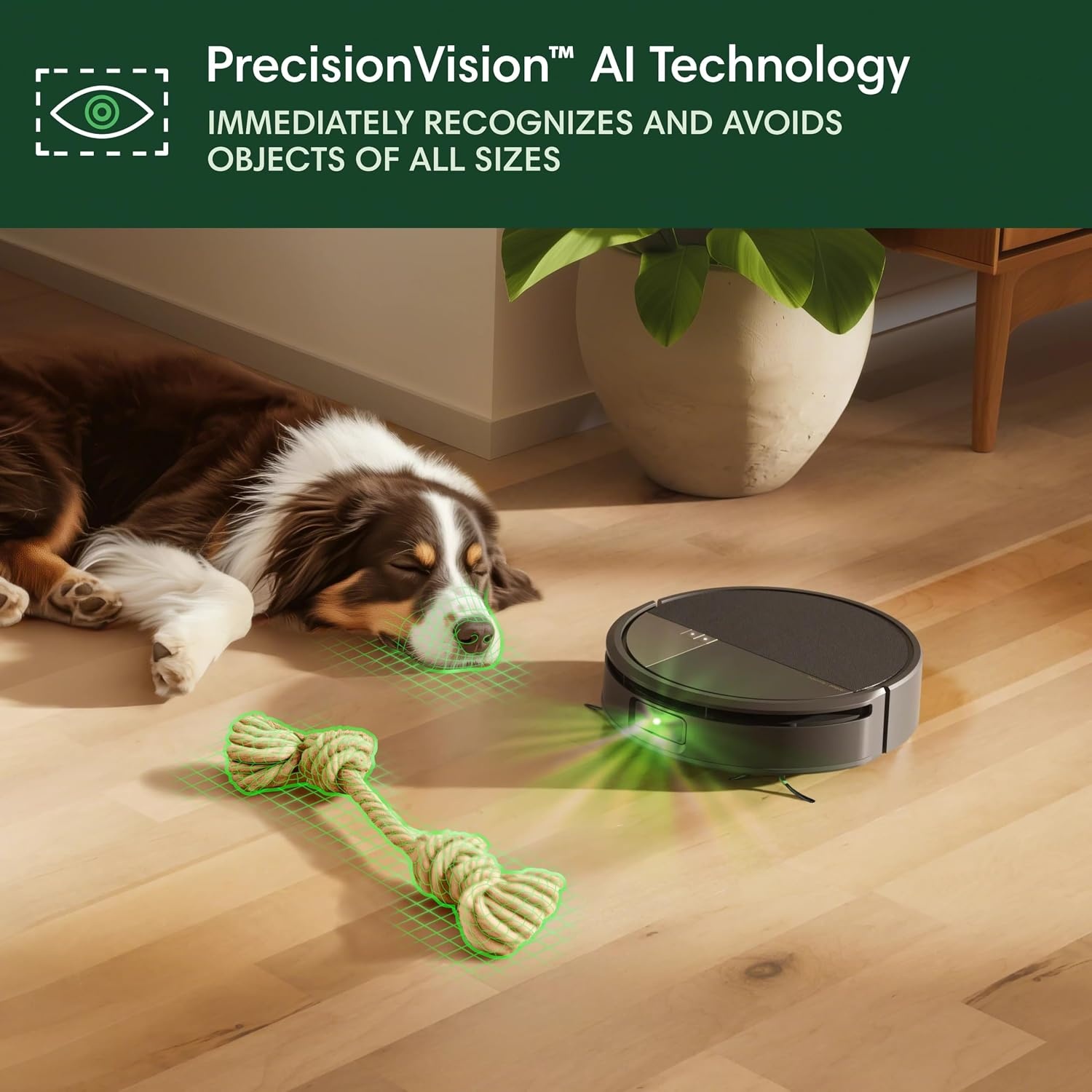 image:imageiRobot Roomba Max 705 Combo Robot Vacuum amp Mop AutoWash Dock Extending Cleaning Roller Mop Retractable Cover Dual Brushes SelfEmpties HeatWashes amp Dries Avoids Obstacles LiDARBlack
