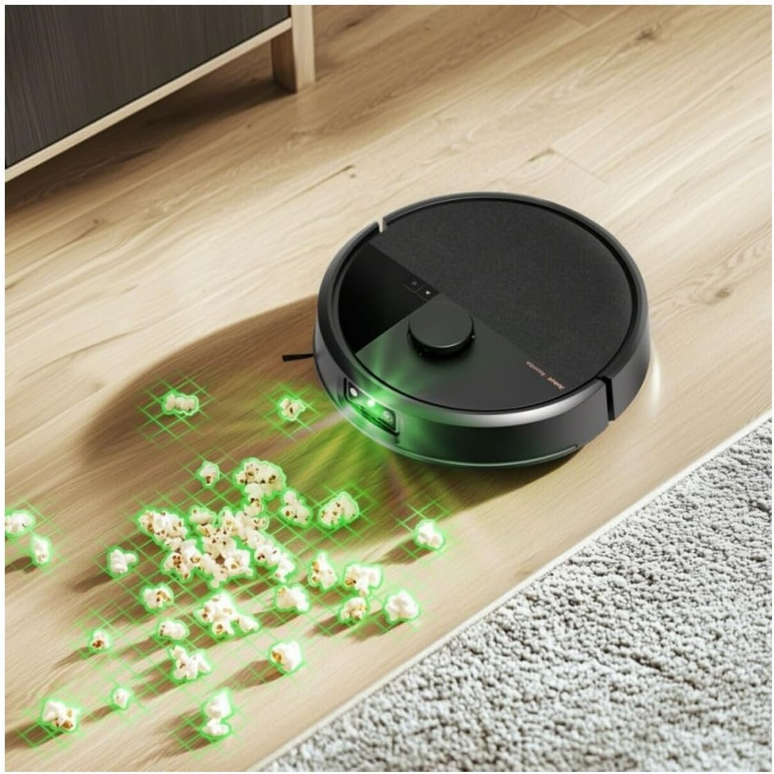 image:imageiRobot Roomba Max 705 Robot Vacuum with AutoEmpty Dock Powerful Suction Dual Rubber AntiTangle Brushes LiDAR Navigation Obstacle amp AntiFall Detection for Carpet and Hard FloorsBlack