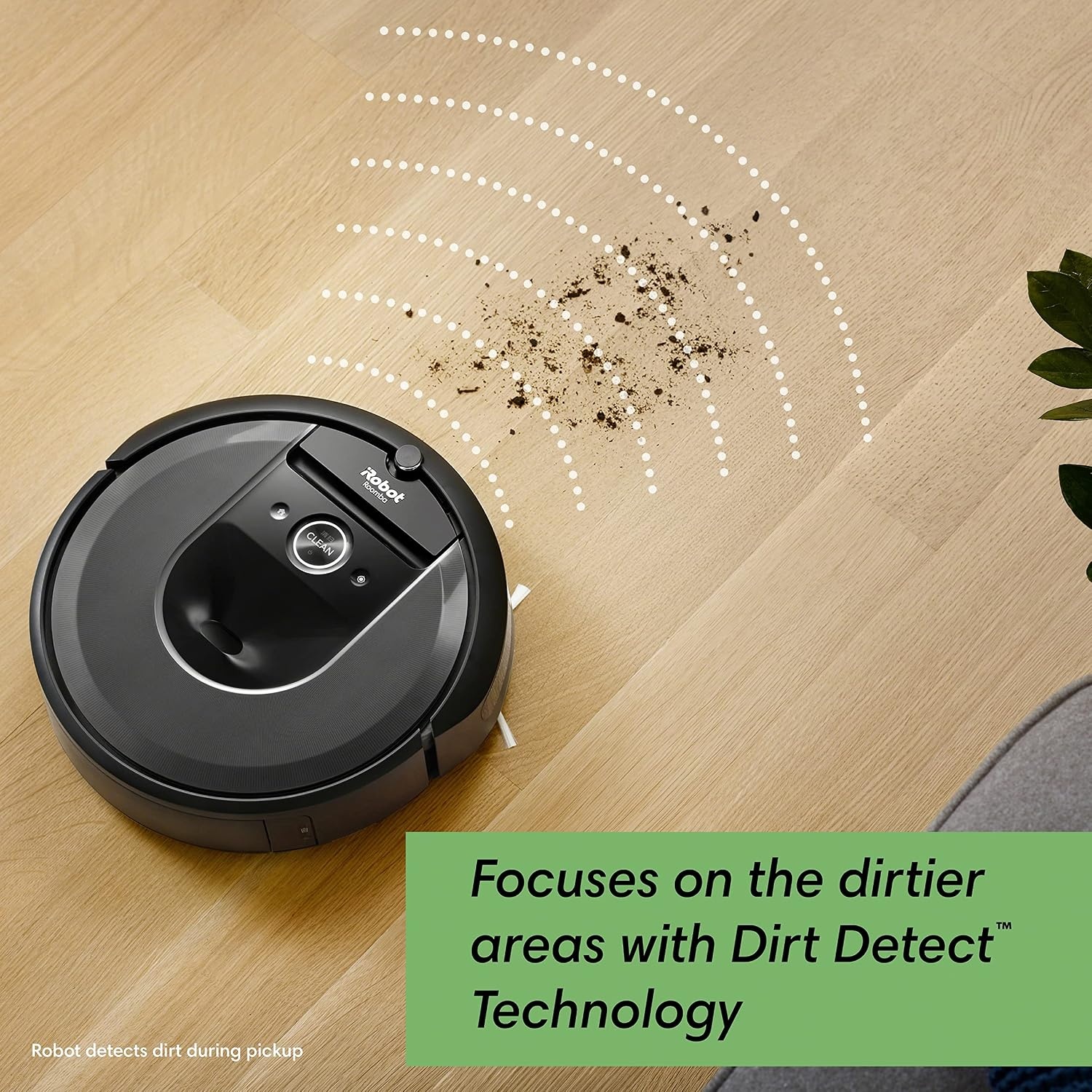image:imageiRobot Roomba Max 775 Pet Robot Vacuum amp Mop Combo 30000Pa Suction Heated Mopping SelfCleaning Roller Mop Retracting Mop Cover Multifunction Dock Heated Wash amp Dry AI Obstacle AvoidanceCharcoal