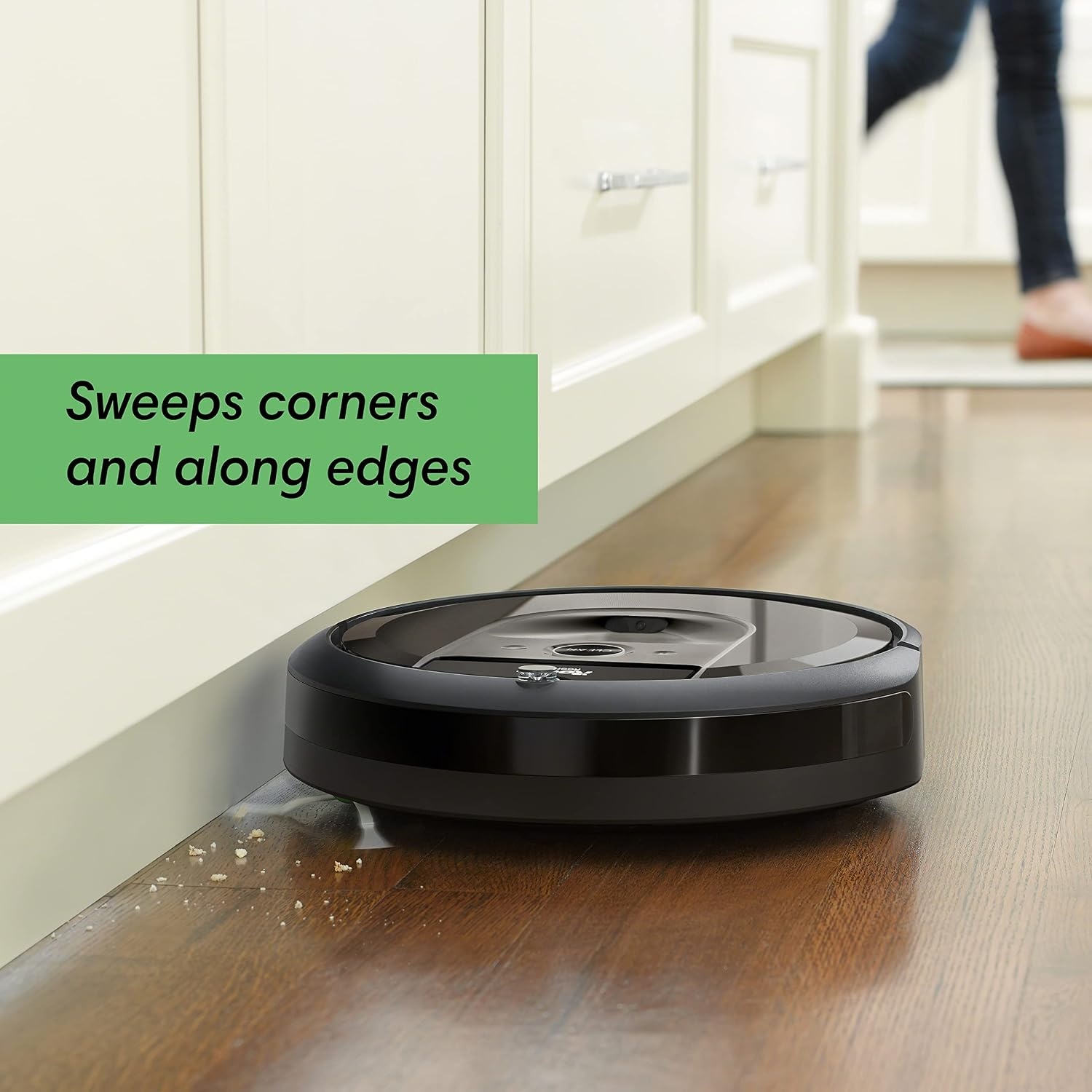 image:imageiRobot Roomba Max 775 Pet Robot Vacuum amp Mop Combo 30000Pa Suction Heated Mopping SelfCleaning Roller Mop Retracting Mop Cover Multifunction Dock Heated Wash amp Dry AI Obstacle AvoidanceCharcoal
