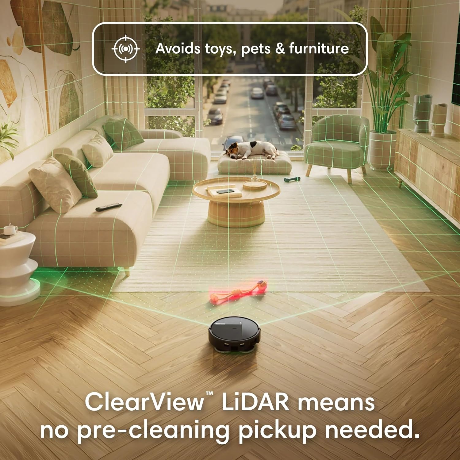 image:imageiRobot Roomba Plus 415 Robot Vacuum amp Mop Combo 20000Pa Suction 90 Days SelfEmptying Multifunction Dock SelfCleaning amp Hot Dry Smart Obstacle Avoidance Lifting Spinning Mops Ideal for Pets