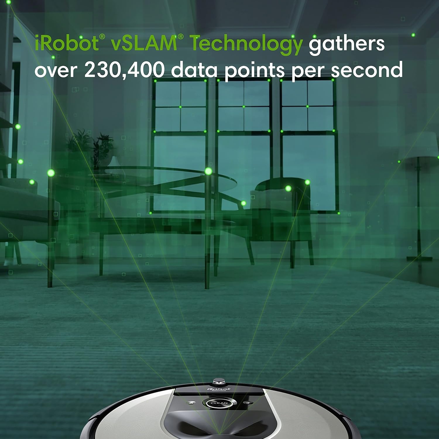 image:imageiRobot Roomba Plus 505 Combo Robot Vacuum amp Mop with AutoWash Dock Extending Spinning Mop Pads SelfEmpties Pad Wash amp Heated Drying Selfcleaning Recognizes amp Avoids Obstacles LiDAR NavigationSilver