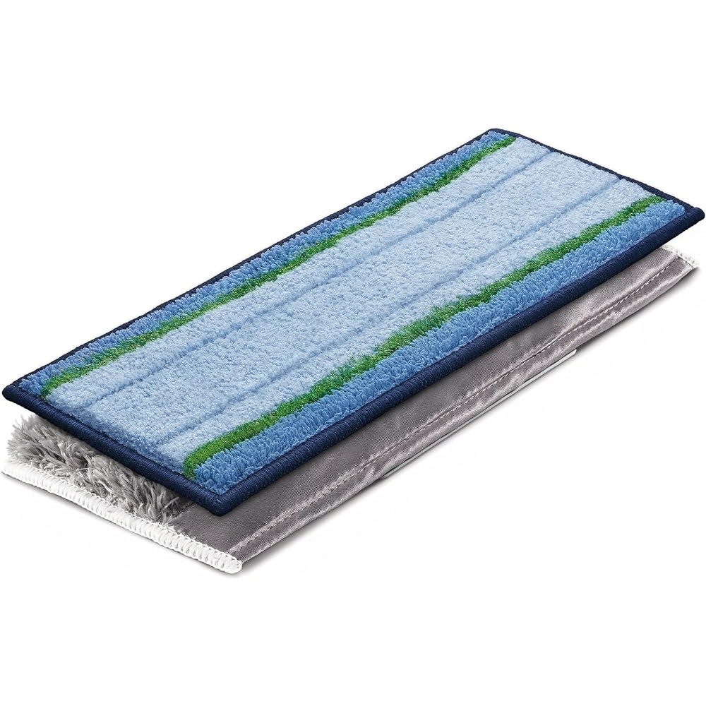 image:imageiRobot Braava Jet Authentic Replacement Parts  m6 Washable Pads MultiPack 1 Wet amp 1 Dry Pad