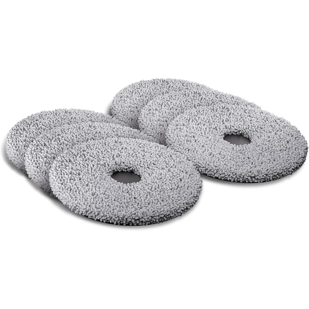 image:imageiRobot Roomba Authentic Replacement Parts  DualClean Mop Pads for Roomba Plus 405 amp 505 Combo Robots 6Pack