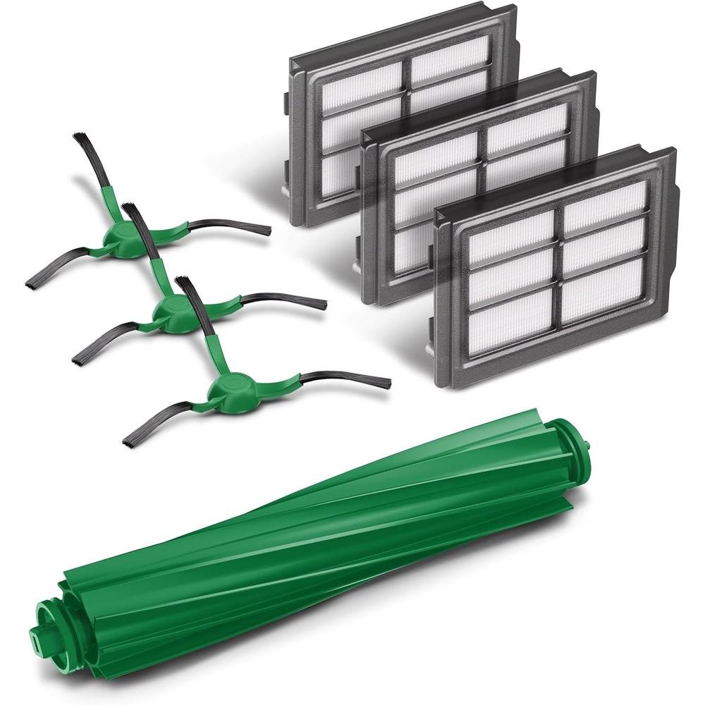 image:imageiRobot Roomba Authentic Replacement Parts Replenishment Kit for Roomba Plus 400 amp 500 Combo Robot AutoWash Dock