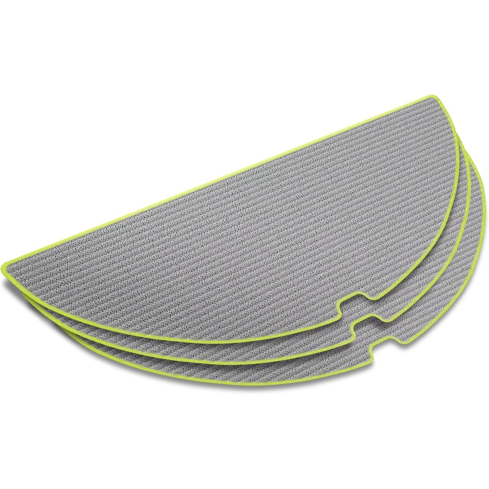 image:imageiRobot Roomba Authentic Replacement Parts Washable Mop Pads for Roomba 205 DustCompactor Combo Robot 3Pack