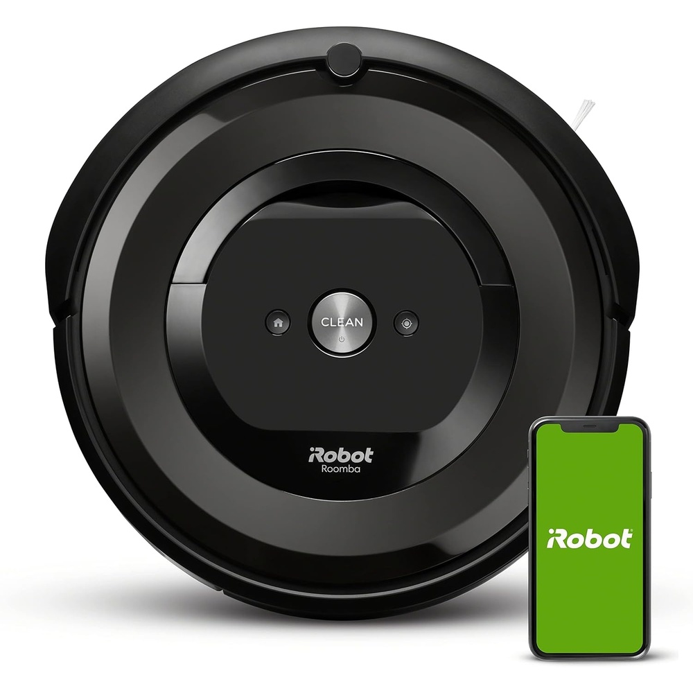 image:imageiRobot Roomba Plus 405 G181 2in1 Vacuum amp Mop Robot with AutoWash Dock  Dual Spinning Smart amp Fast Mapping Ideal for Pet Hair SelfEmpties 75 Days Intense Suction Pad Washing amp DryingGray